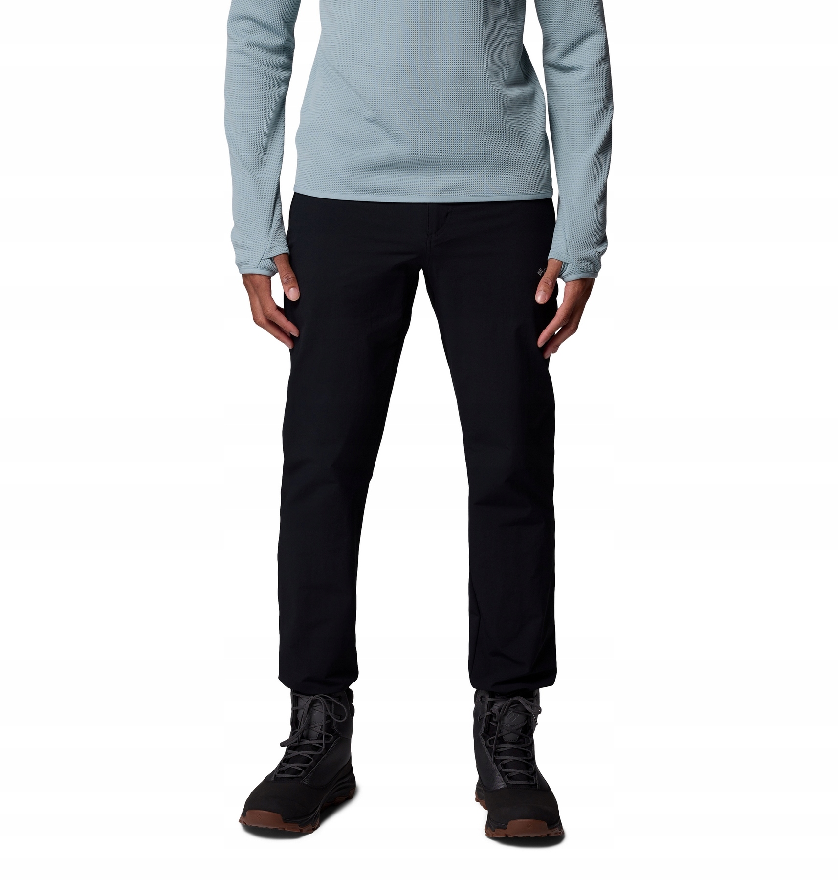 Spodnie męskie Columbia Essential Hike Ay czarne 2136921010 r XL