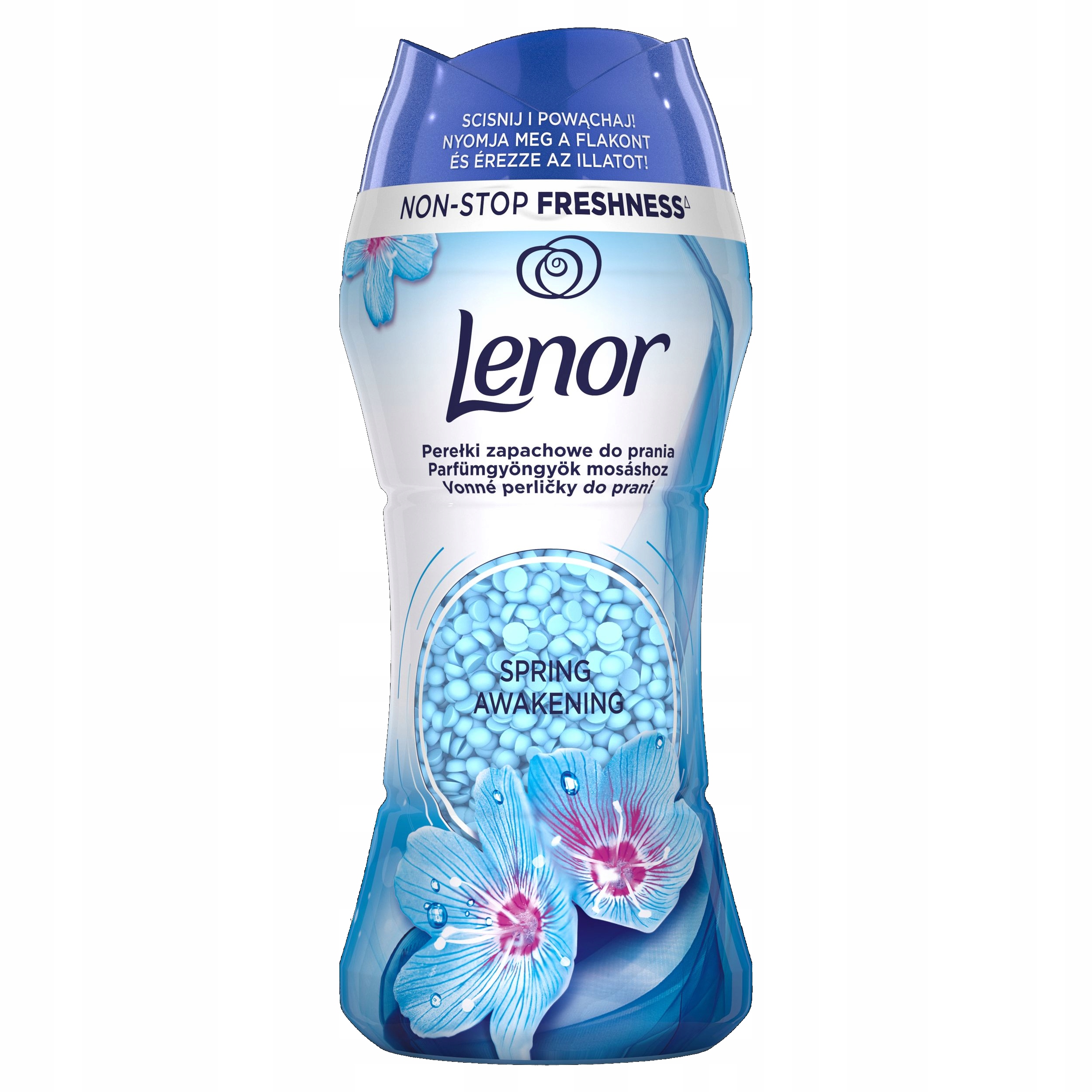 

Lenor Perełki zapachowe Spring Awakening 210g