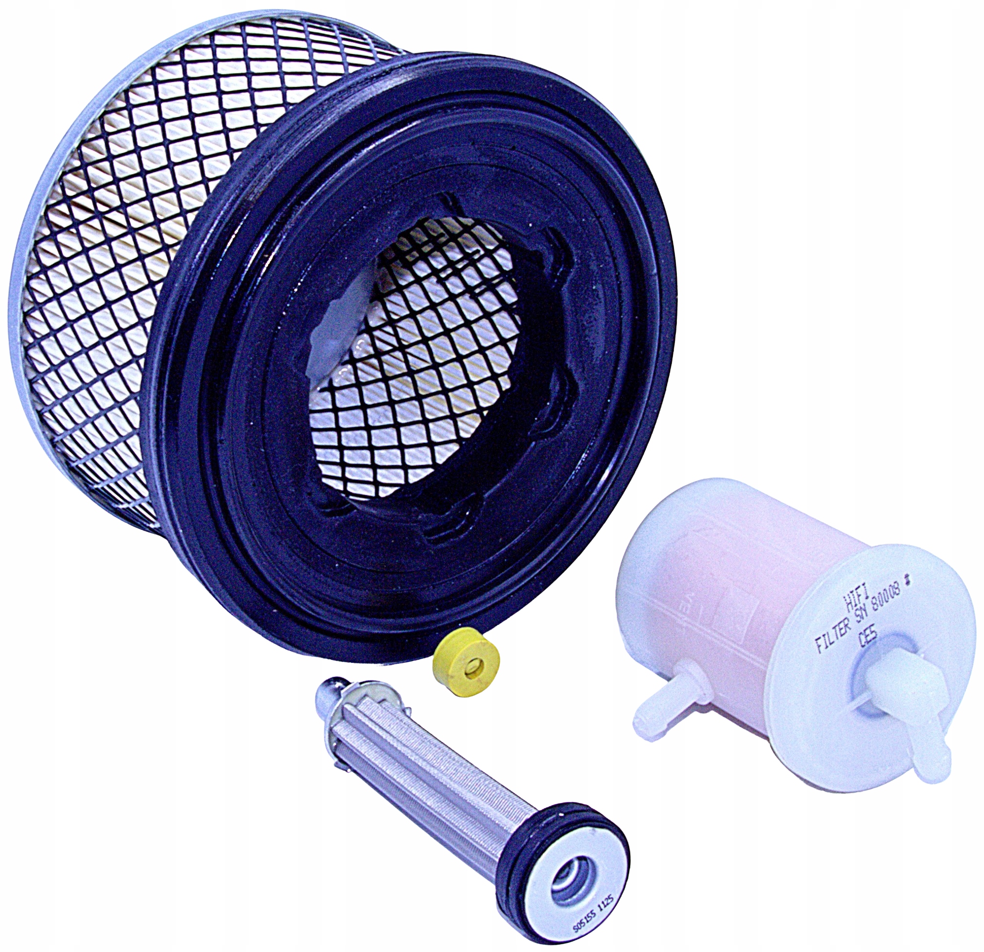 Filtry Atlas Copco Lg 400, LG400 – vzduch, olej, palivo