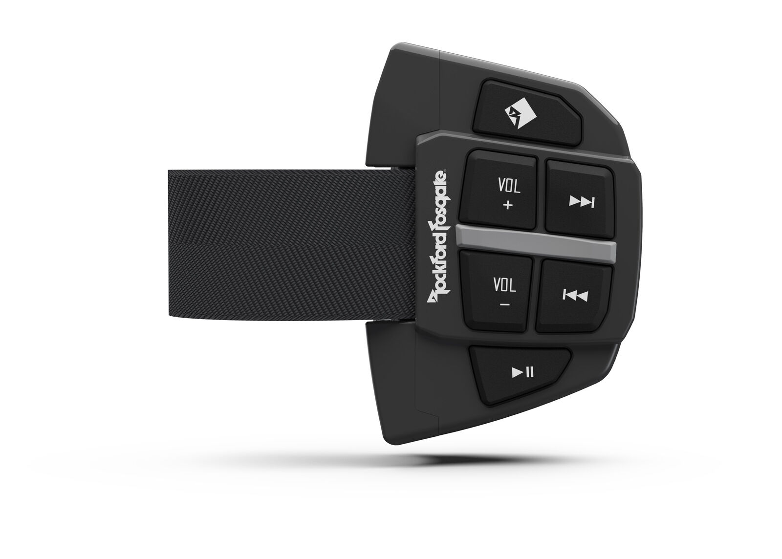 Rockford Fosgate Pmx-btur univerzálny diaľkový ovládač na riadidlá rádia Bluetooth