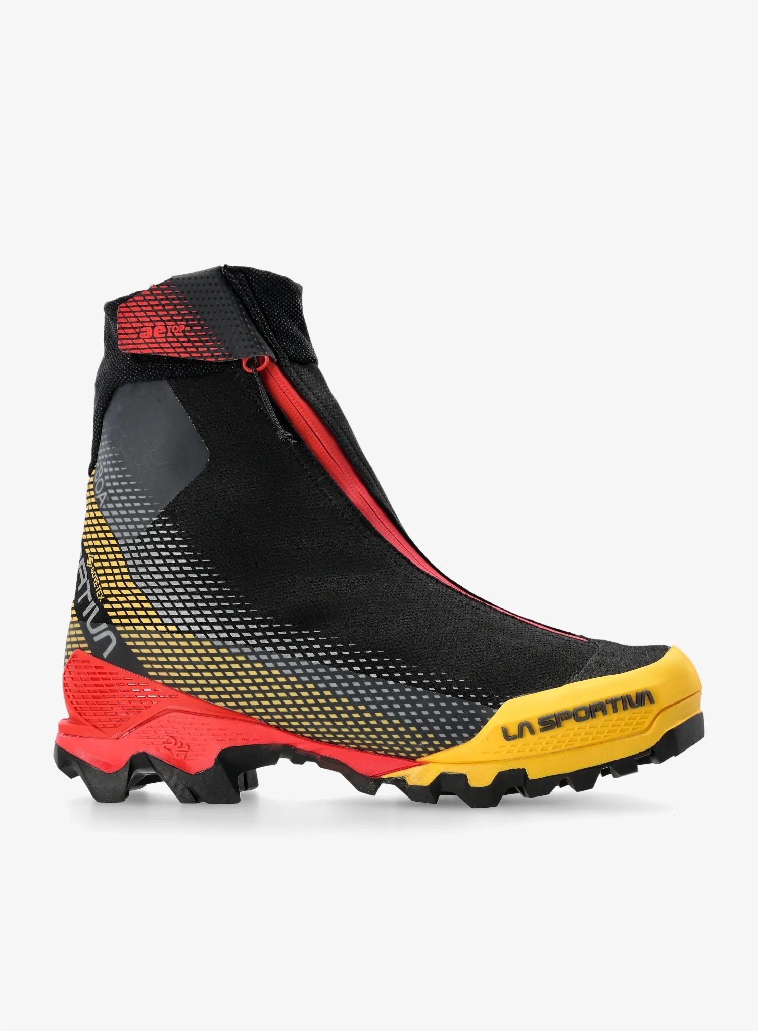 Vysokohorské boty La Sportiva Aequilibrium Top Gtx blk/yellow 45