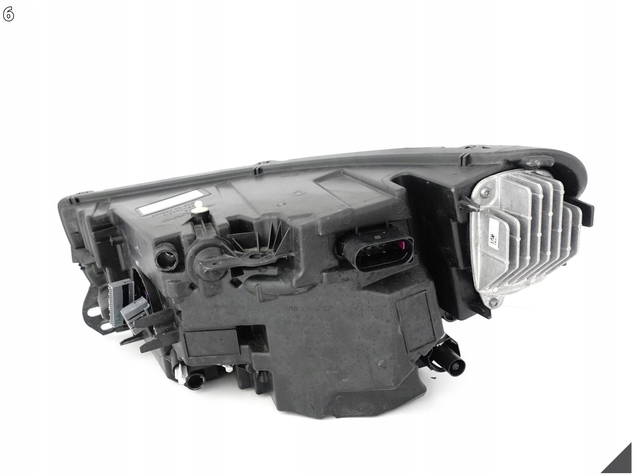 VOLVO XC40 II 17- light FULL LED right front EUROPA HL DTD BTA-RQA 31655982