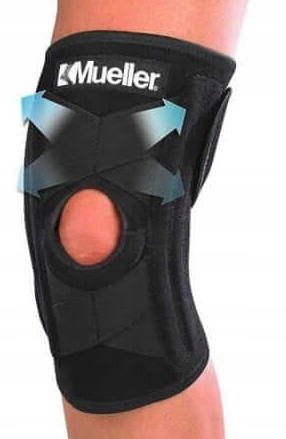 SAMOREGULUJĄCY STABILIZATOR KOLANA MUELLER Marka Mueller