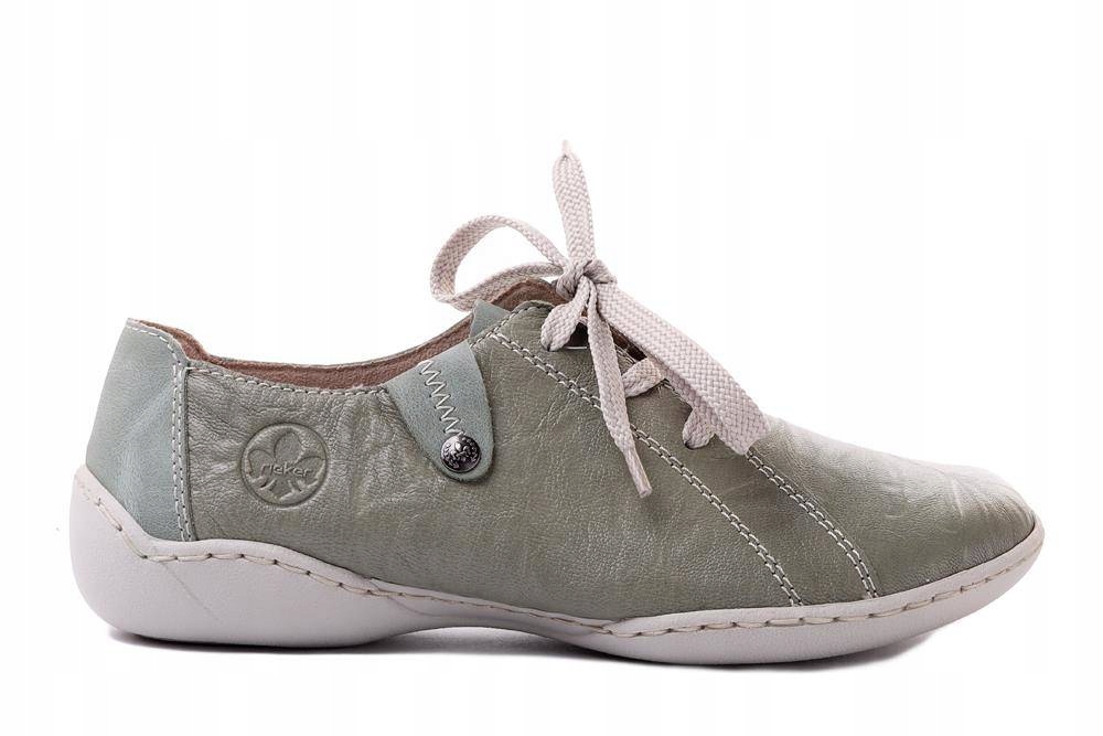 Buty Rieker 5881152 41 Nosek okrągły