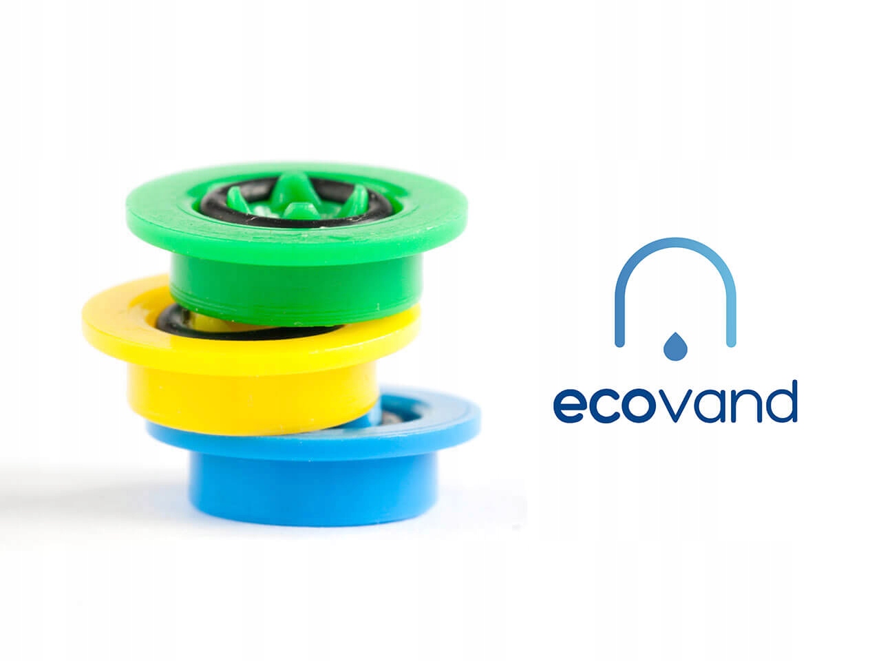 PERLATOR prysznicowy DO SŁUCHAWKA PRYSZNICOWA ECOVAND OSZCZĘDNA -50% WODY Kolor inny