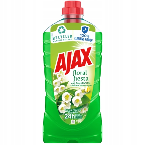 

Ajax Floral Fiesta Konwalia płyn uniwersalny 1L