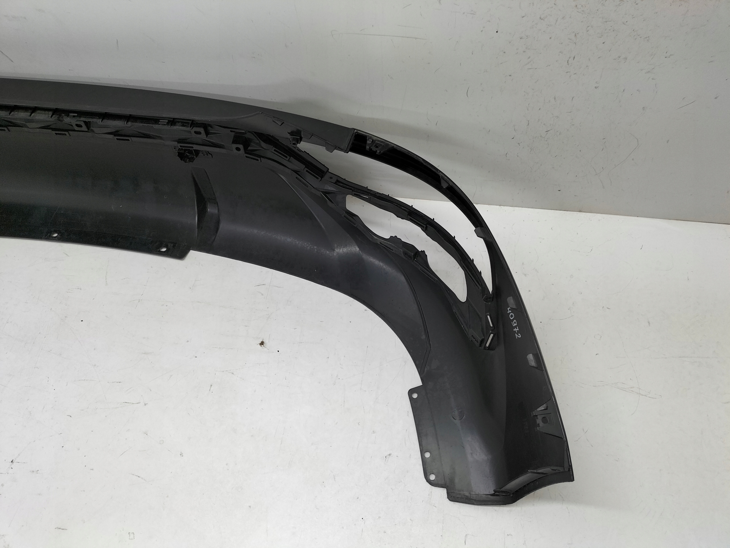 bumper rear rear part HYUNDAI TUCSON 4 IV 20