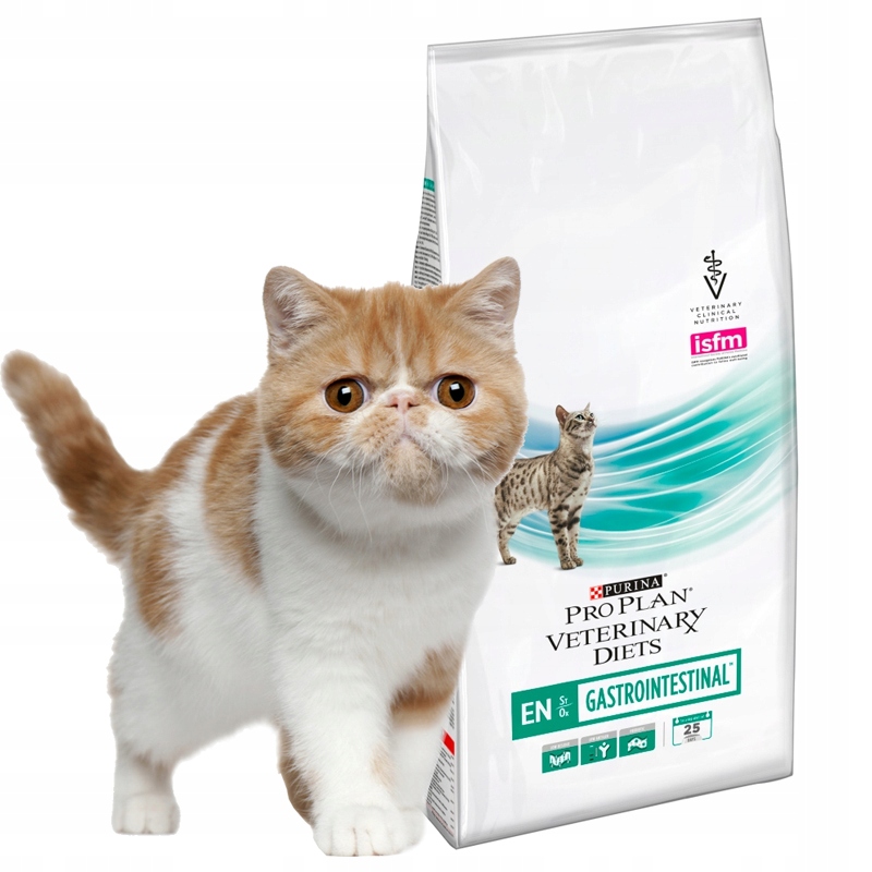 Levně Purina Pro Plan Veterinary Diets En Gastrointestinal pro kočky 1,5 kg