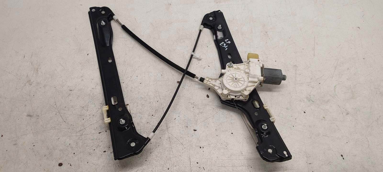 window regulator left front mechanism BMW E90 E91 LIFT 2,0D