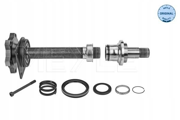 WAŁEK MECHANIZMU RÓŻNICOWEGO 100 498 0244/S MEYLE Producent części Meyle