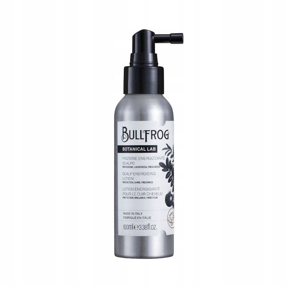 Bullfrog Balzám Na Pokožku Hlavy Scalp Lotion