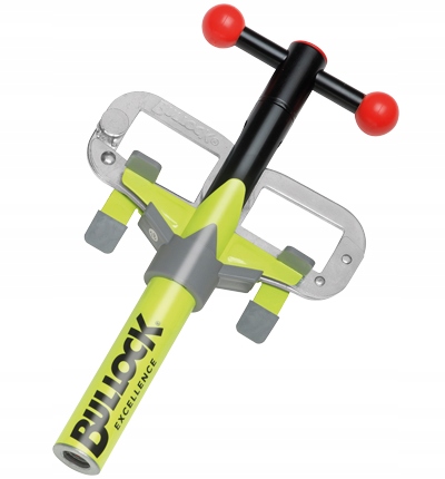 BULLOCK BLOKADA SAMOCHODOWA NA PEDAŁY MERCEDES