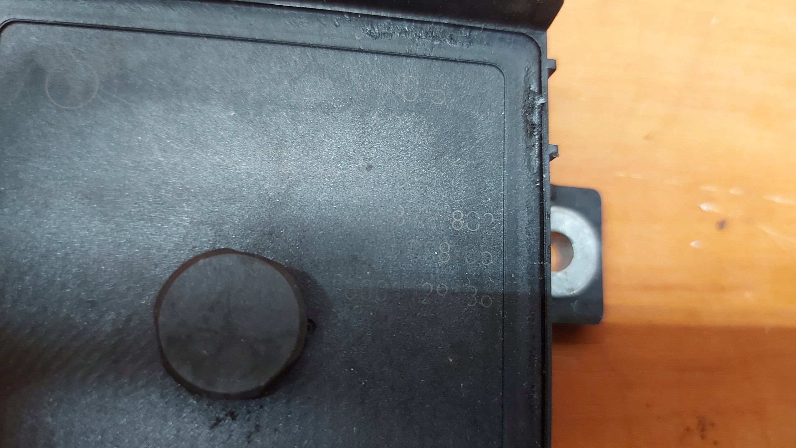 modulo Relè Centralina candele ZAROWYCH BMW 5 E60 E61 525D 530D