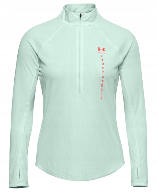 Bluza Under Armour Speed Stride Attitude 1/2 Zip HeatGear 1356218403 Sm