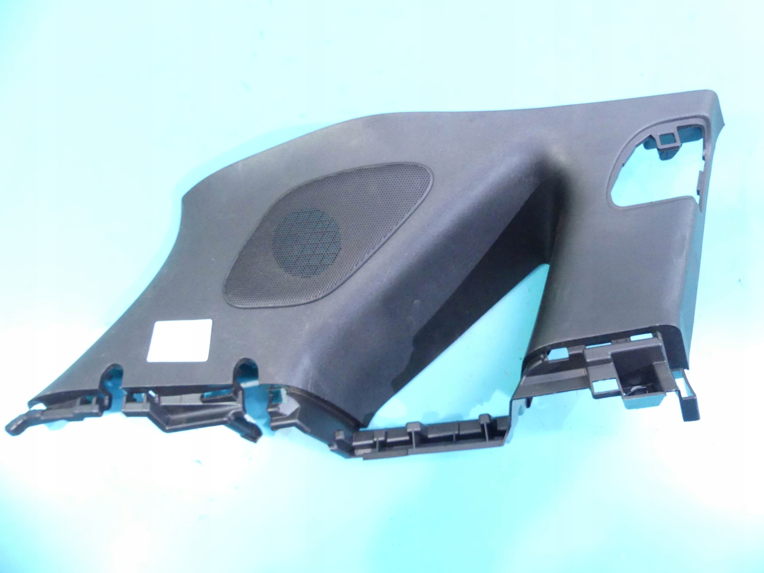 ЗАХИСТ СТОЙКИ ЗАД. ЛІВА ІНФІНІТІ FX II Qx70