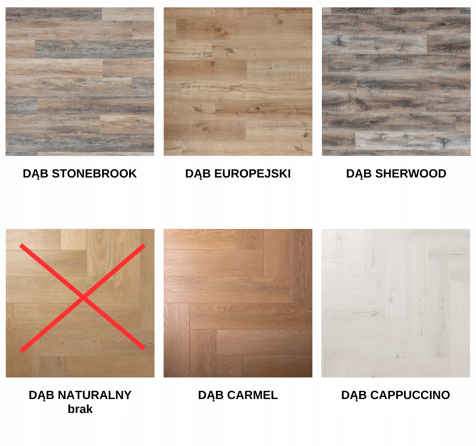 Listwa uniwersalna/progowa - Bestlaminate - różne kolory Szerokość 48 mm