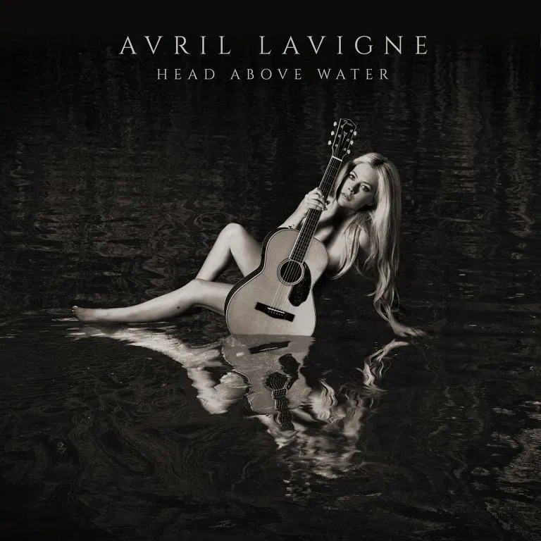 Avril Lavigne: Head Above Water CD