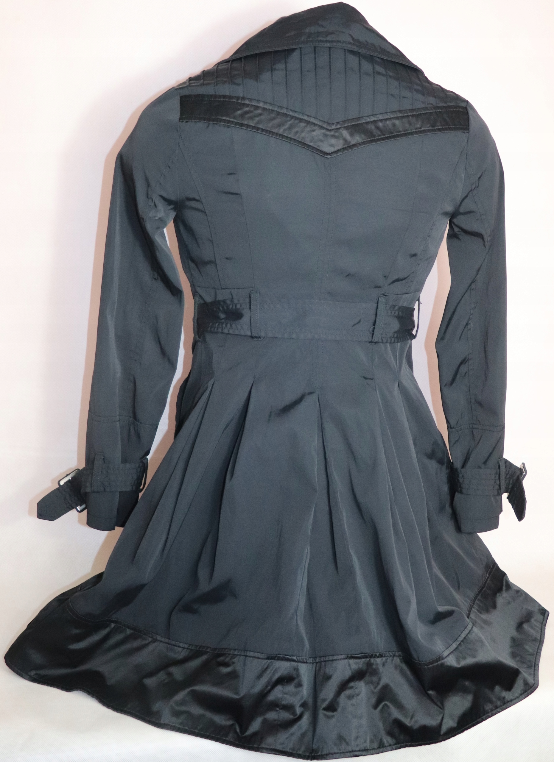 JASPER CONRAN Płaszcz Damski / M Model Jeans