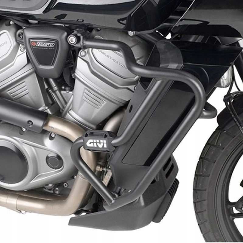 Kappa Gmole Krytu Motora Harley-davidson Pan America 1250 '21 Čierne ()