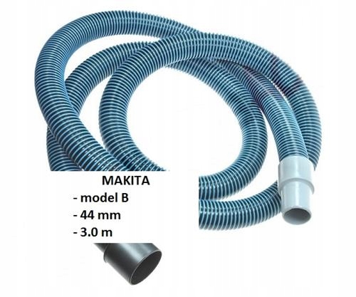Wąż ssący odkurzacza Makita 446 447 fi 44 mm /1379