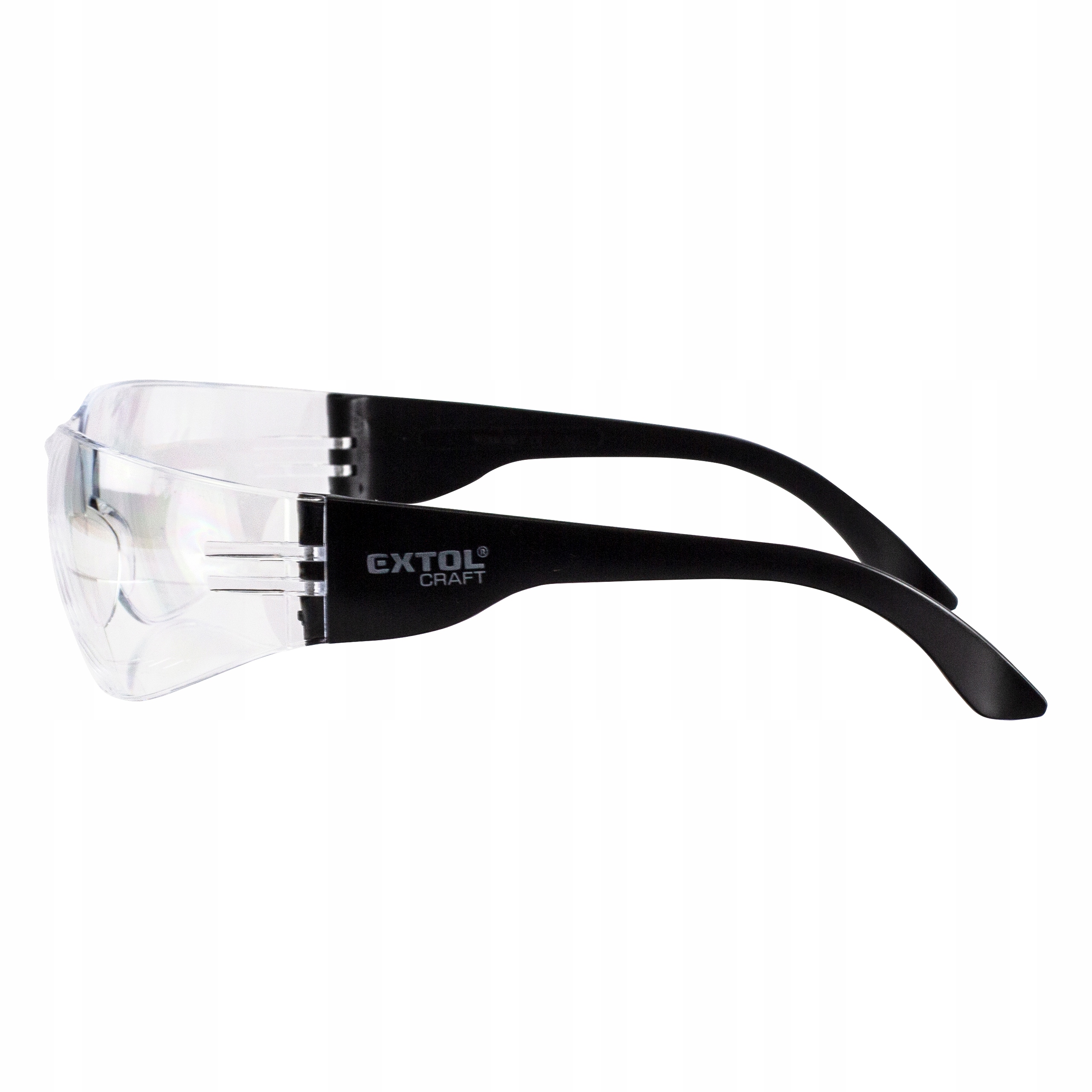 Okulary ochronne poliwęglanowe gogle robocze BHP Rodzaj okulary