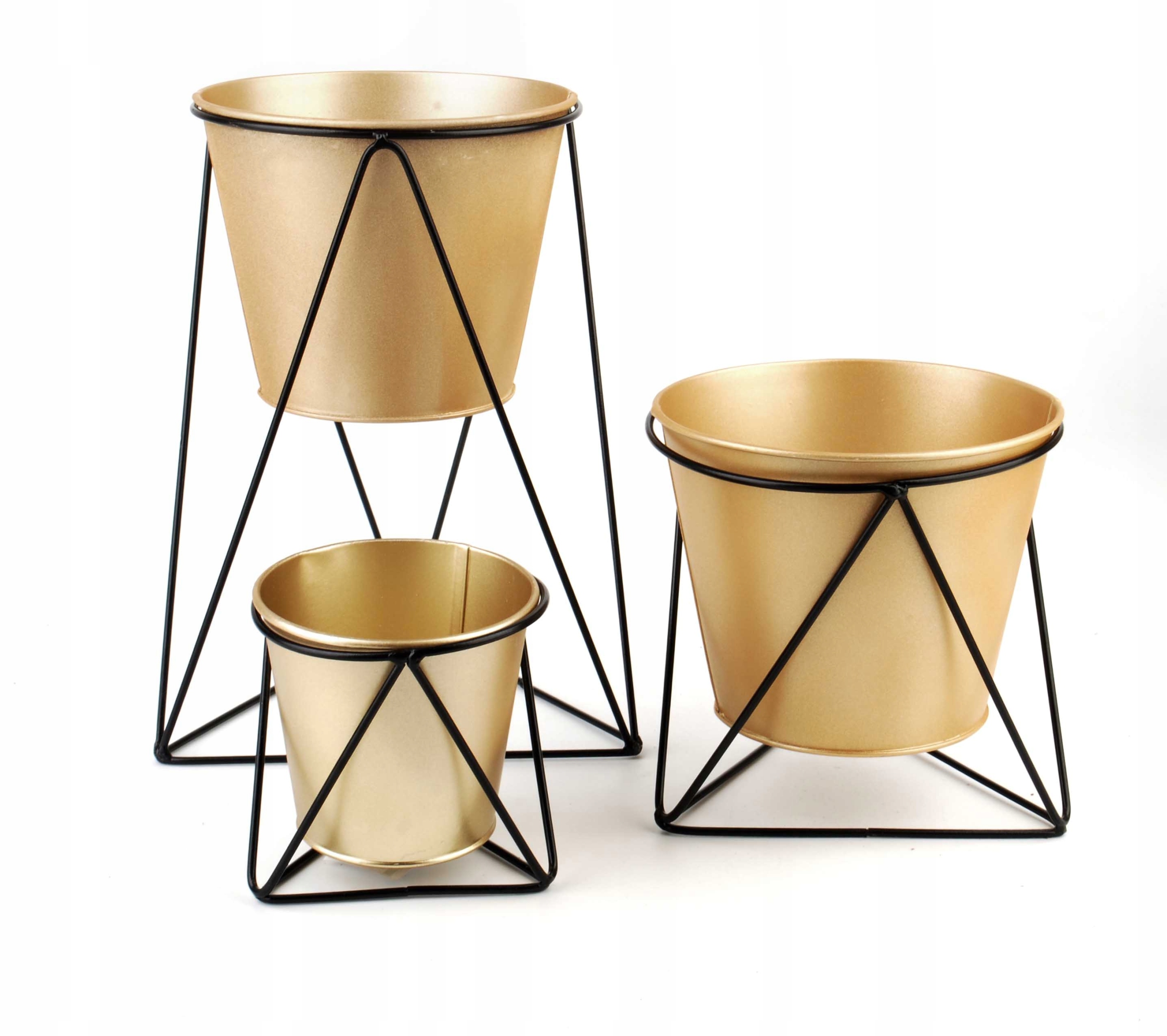 SWEN GOLD osłonka na stojaku 15xh15cm — 3