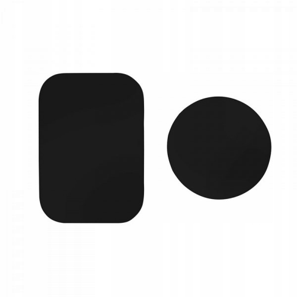 MAGNES MOCNY 2x BLASZKA NA TELEFON DO UCHWYTU MAGNETYCZNEGO