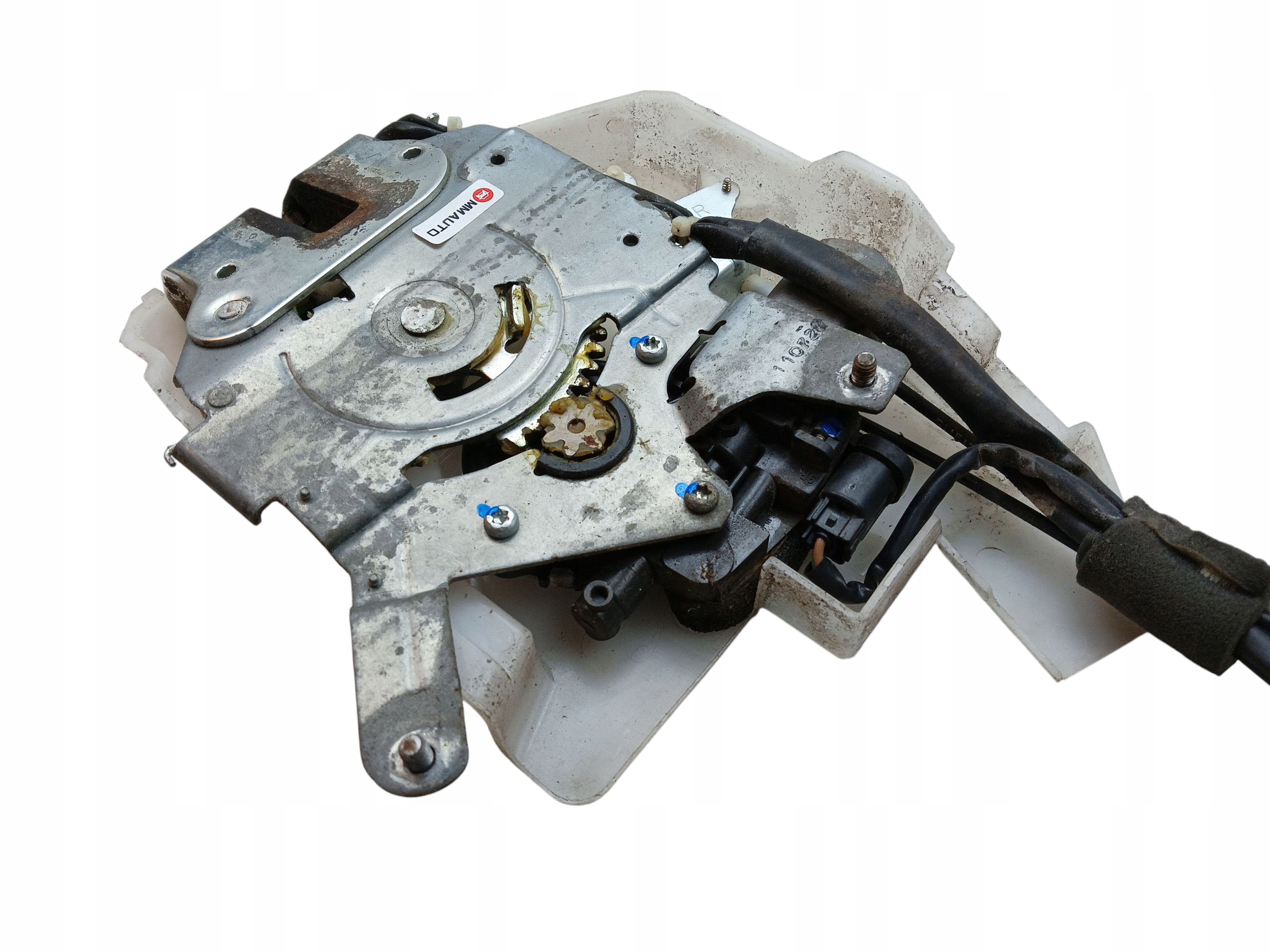 lock door right rear part 6 PIN electrical MAZDA 5 II CW (10-15)