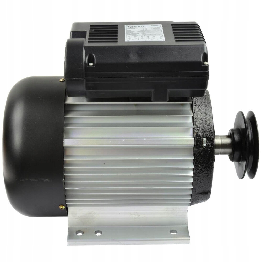 Geko Silnik Elektryczny 2.2KW/3KM 13,6A 230V 2800 Obr./min 1 Fazowy G80361