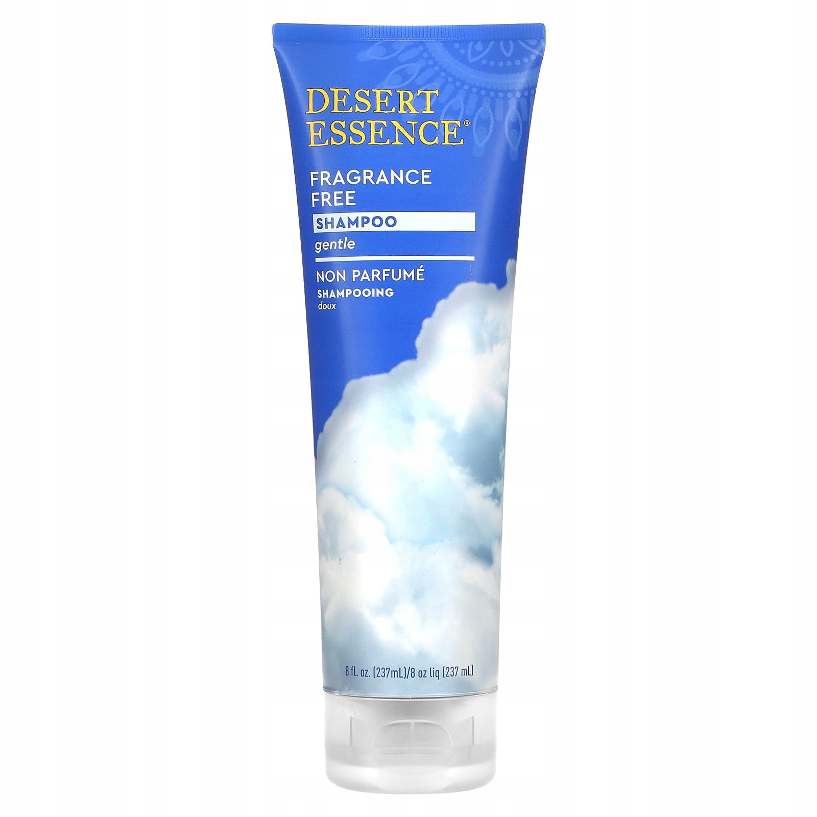 Desert Essence, Šampon, bez zápachu, 237 ml
