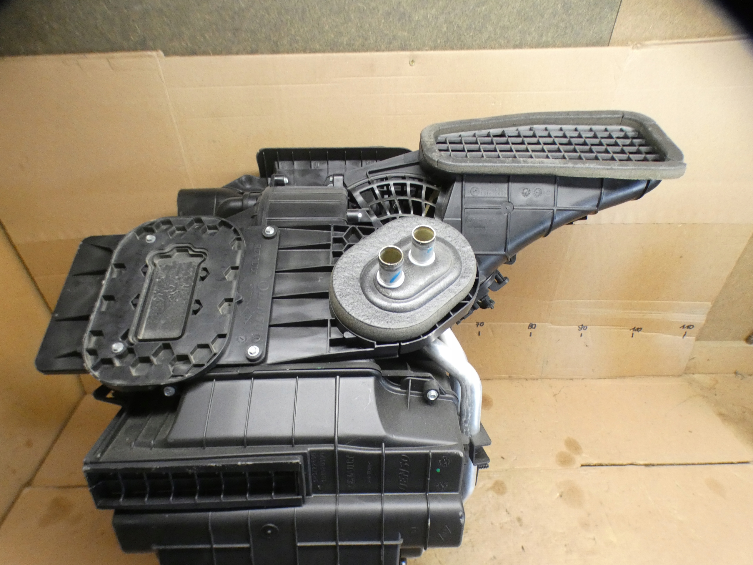 renault heater heating 241242986r