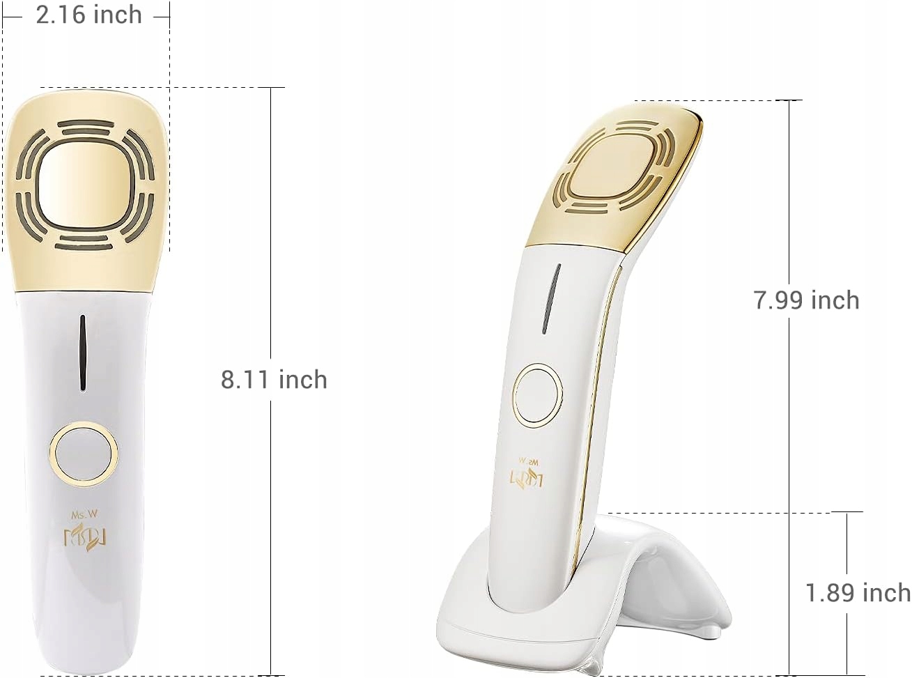 Sonický masážní přístroj na obličej masážní přístroj liftingový masážní přístroj