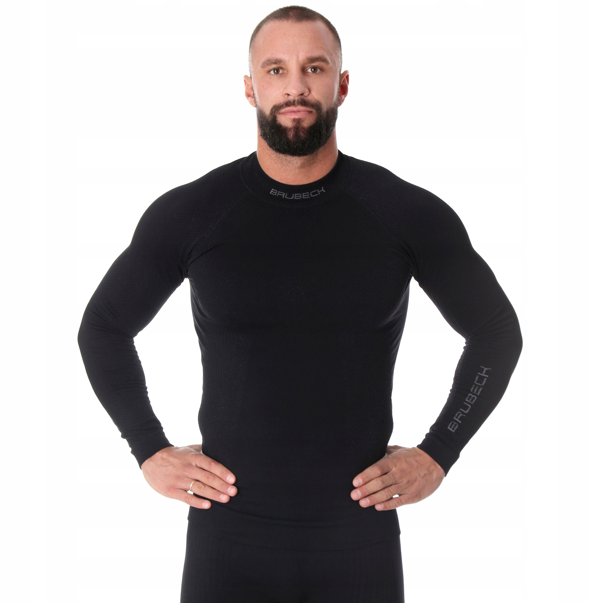 Bluza męska termoaktywna Brubeck EXTREME THERMO L