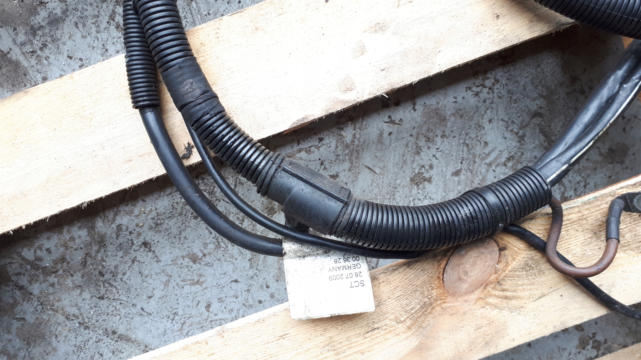 Q5 8R bundle ROZRUSZNIKA PRZEWO 3.0 TDI 8R0971228F