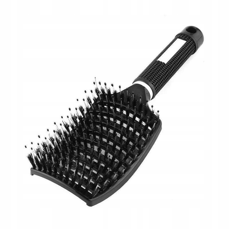 SZCZOTKA DO WŁOSÓW ROZCZESYWANIA Z WŁOSIEM DZIKA Kod producenta HC-ODS20220772