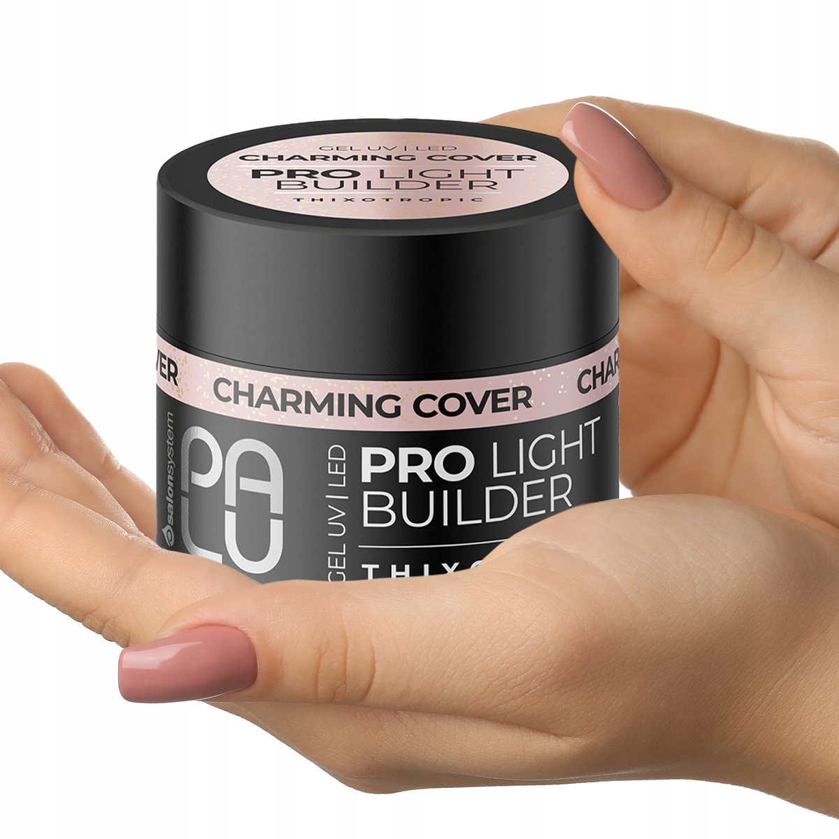 

Palu żel budujący paznokcie Pro Light Builder 12g