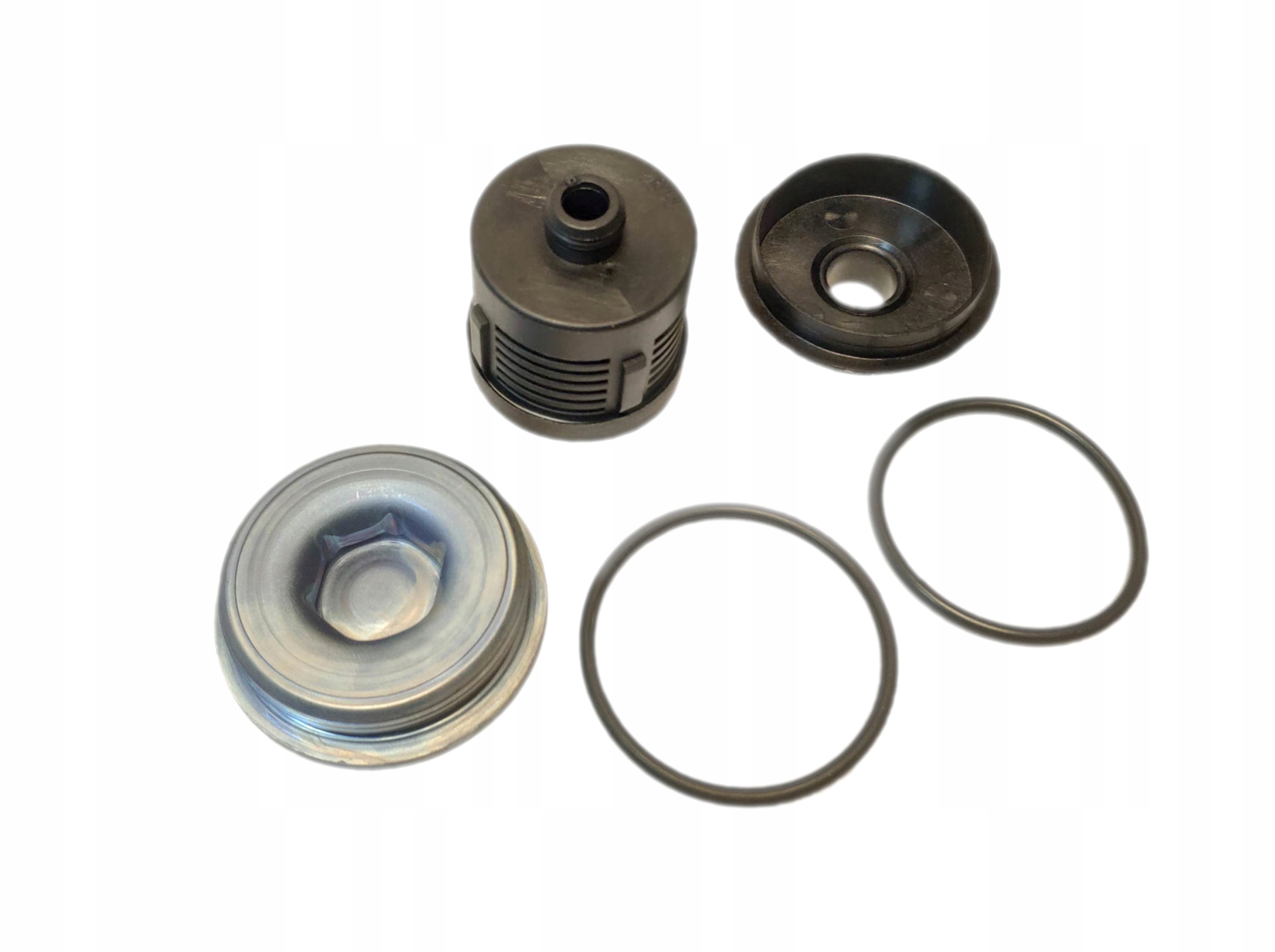 

Nowy od Aso Filtr oleju Haldex Vw Seat Audi Skoda