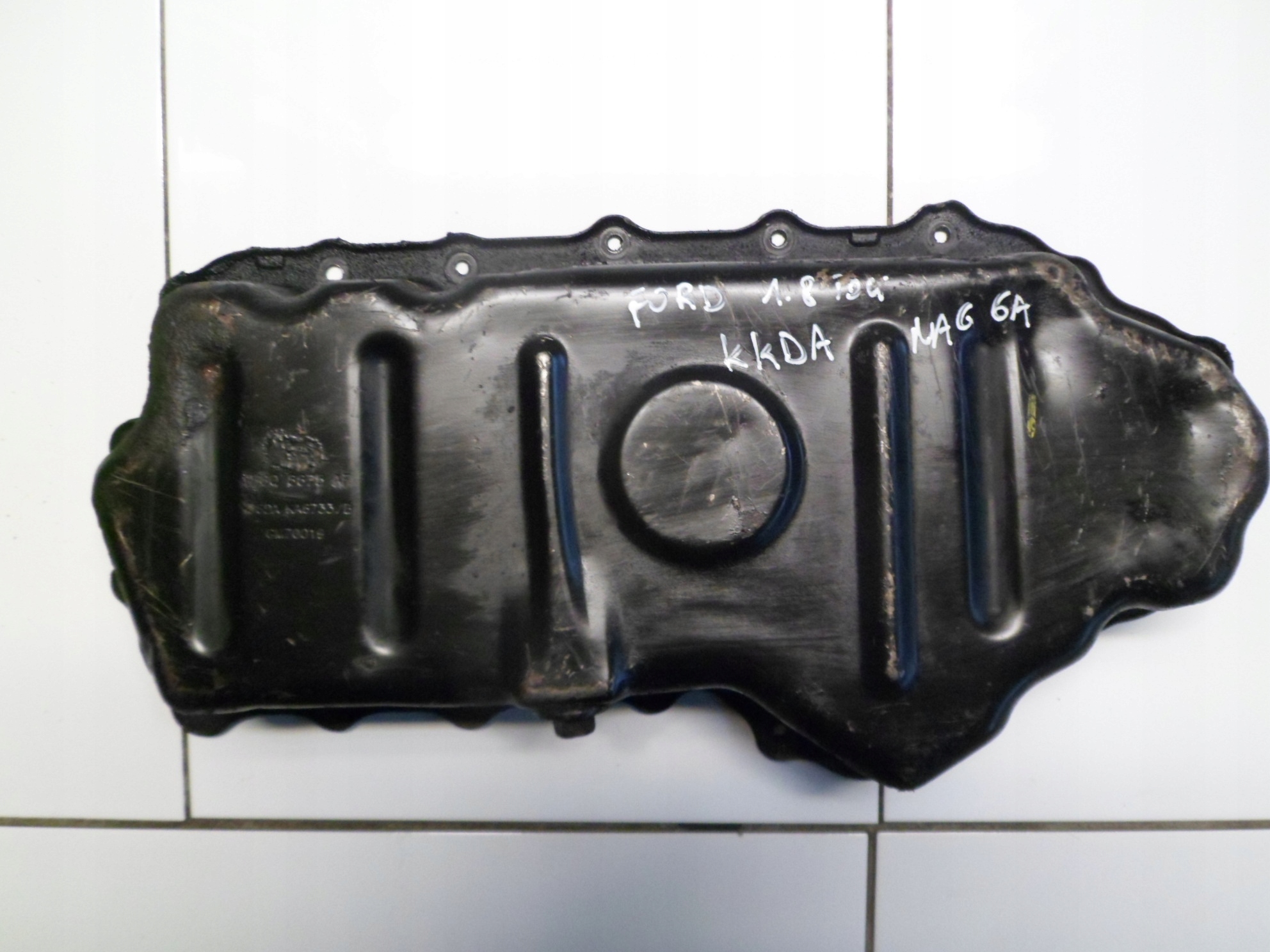 FORD FOCUS MK2 1.8TDCI KKDA Coppa olio YS6Q-6675-AF