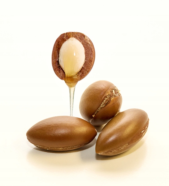 DOUGLAS ZŁUSZCZAJĄCA MASKA Z OLEJEM ARGANOWYM 10ml Postać kremowa