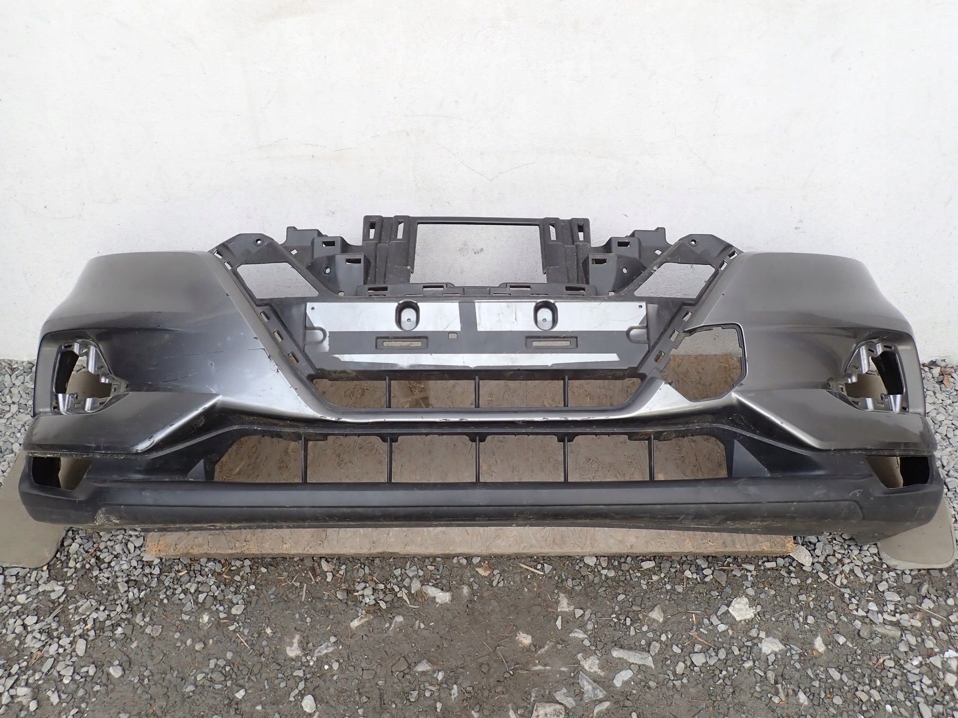 bumper front front NISSAN QASHQAI 2 II J11 LIFT 2017-2021R