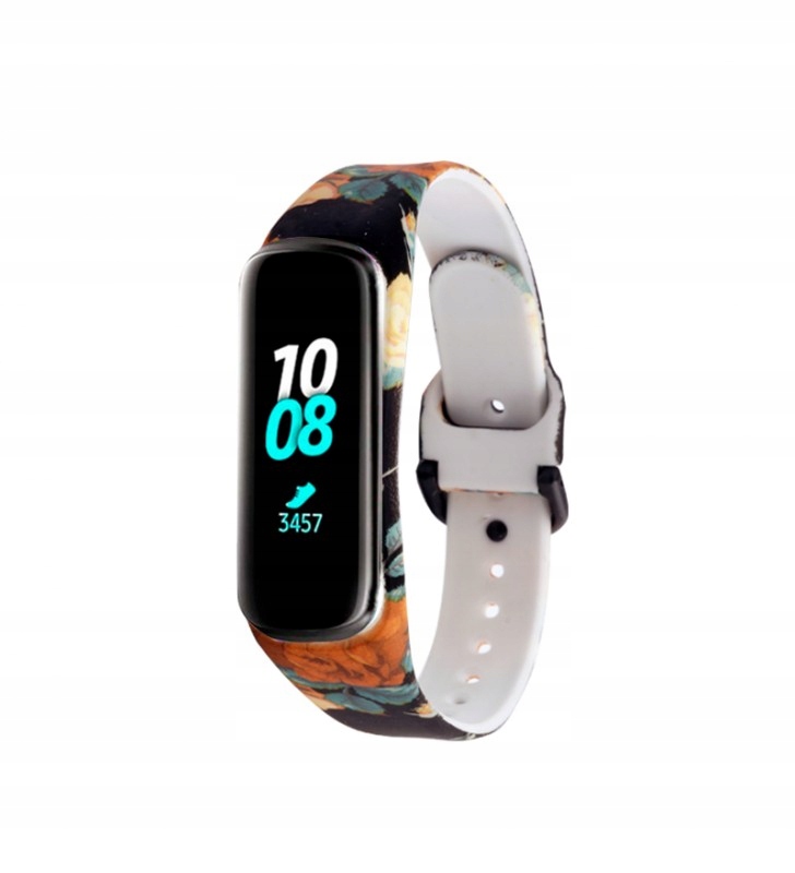 Opaska do Samsung Galaxy Fit 2 SM-R220 w9 Kolor wielokolorowy