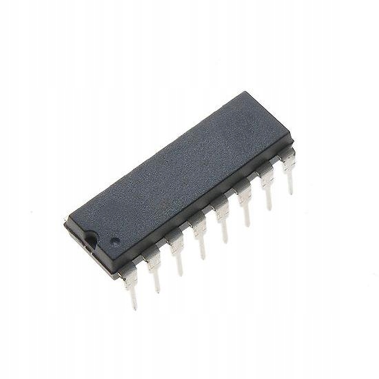 

Układ Mecl 10158 MC10158PDS DIP16