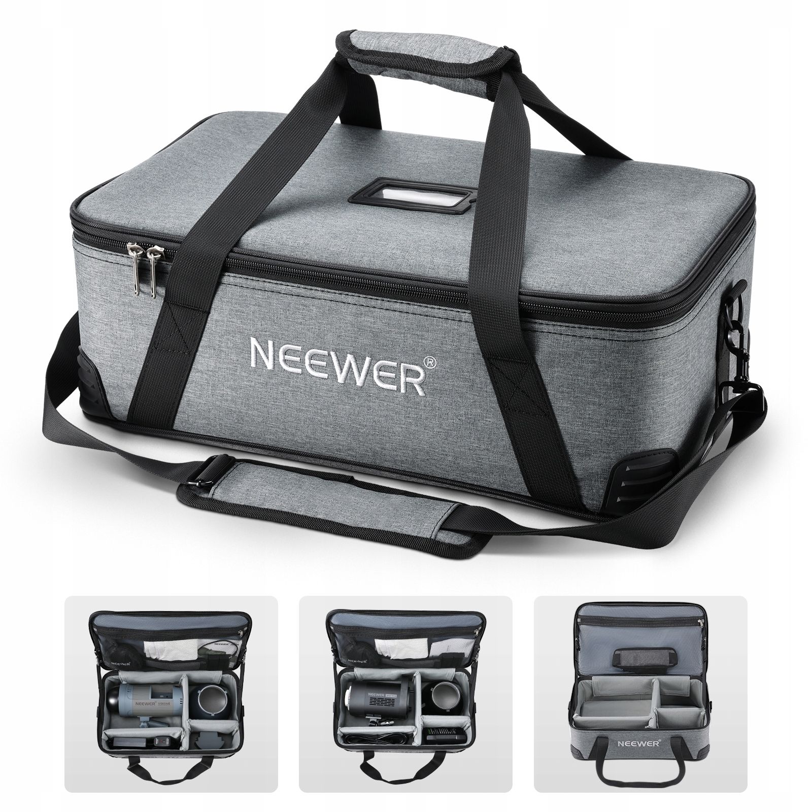 Fotografická taška na studiové osvětlovací zařízení pro lampy Vision 4 ML300