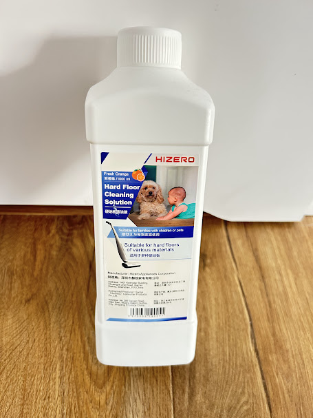 Levně Hizero prostředek na mytí podlah 1 l Originální