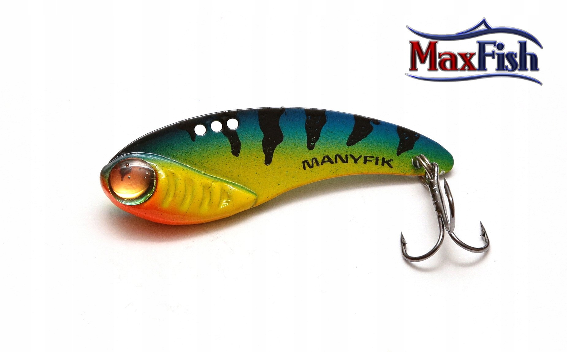 ŁOWNA CYKADA MANYFIK BLUE TIGER-9,0 g Marka Manyfik