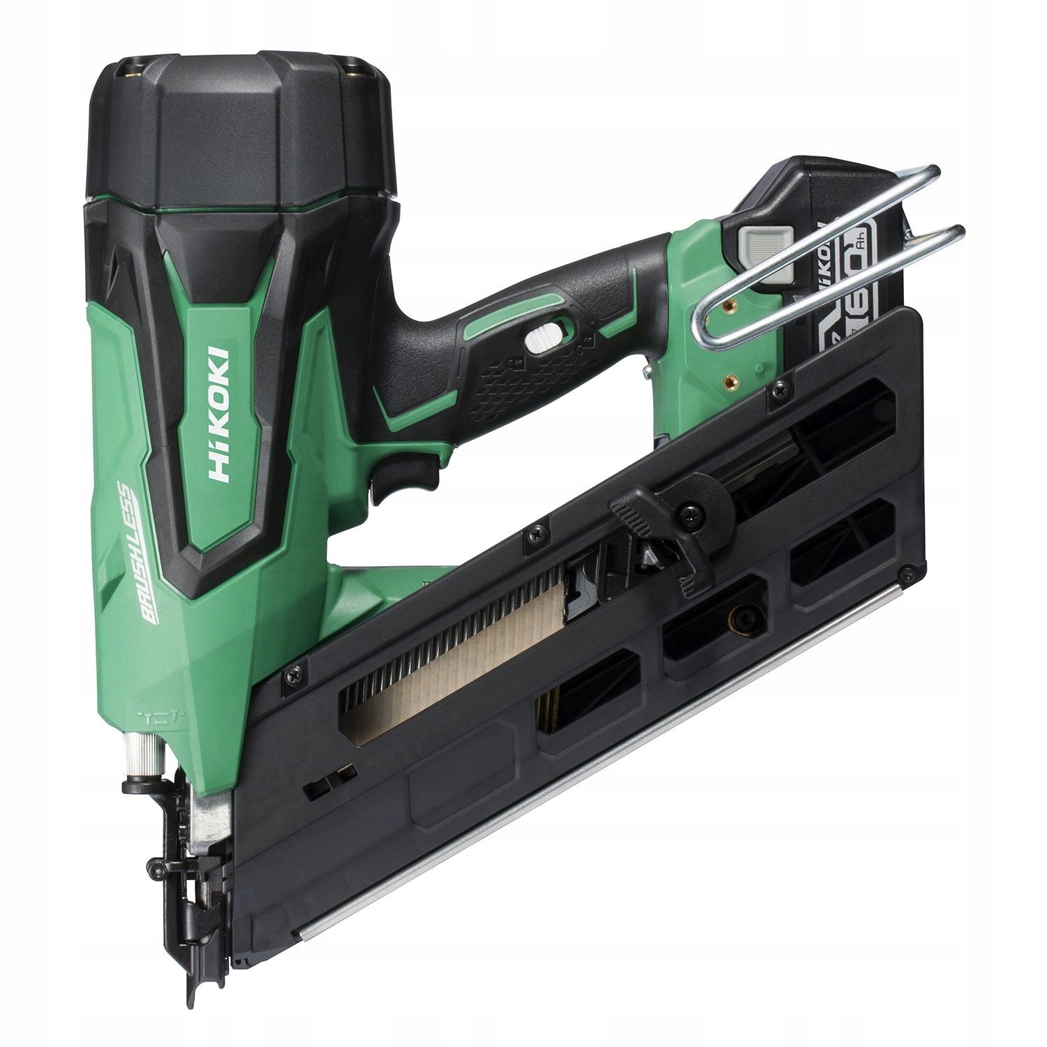 

Hikoki Gwoździarka 18V NR1890DBCL Wqz 2x5v BSL1850