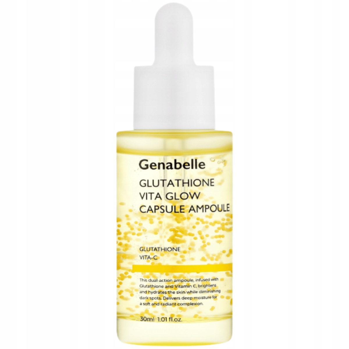 Genabelle Gluthatione Vita Glow Capsule Ampoule, 30 ml