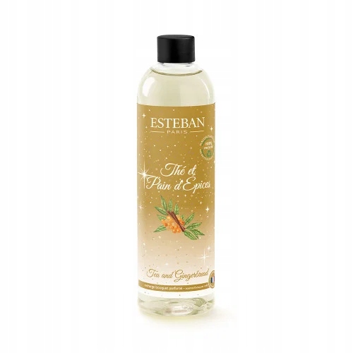 Vonný olej do difuzéru Esteban Thé et Pain d’épices 250 ml