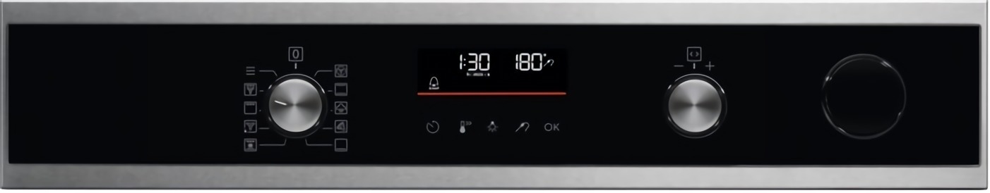 Piekarnik ELECTROLUX EOC6H76X 72L PAROWY GRILL Marka Electrolux