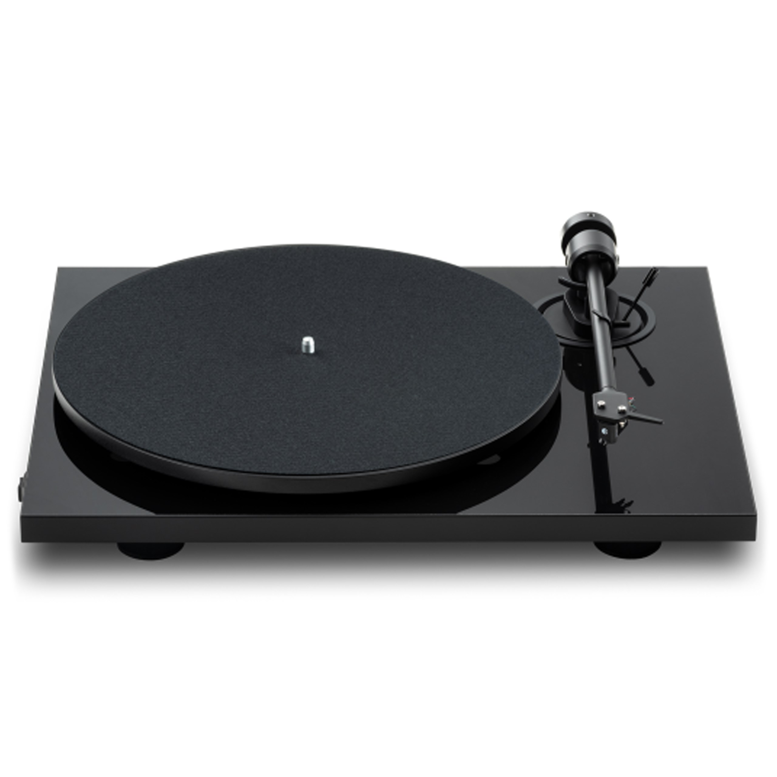 Pro-ject E1.2 Manuální Gramofon S Vložkou Pick It MM A Řemenovým Pohonem, Černý